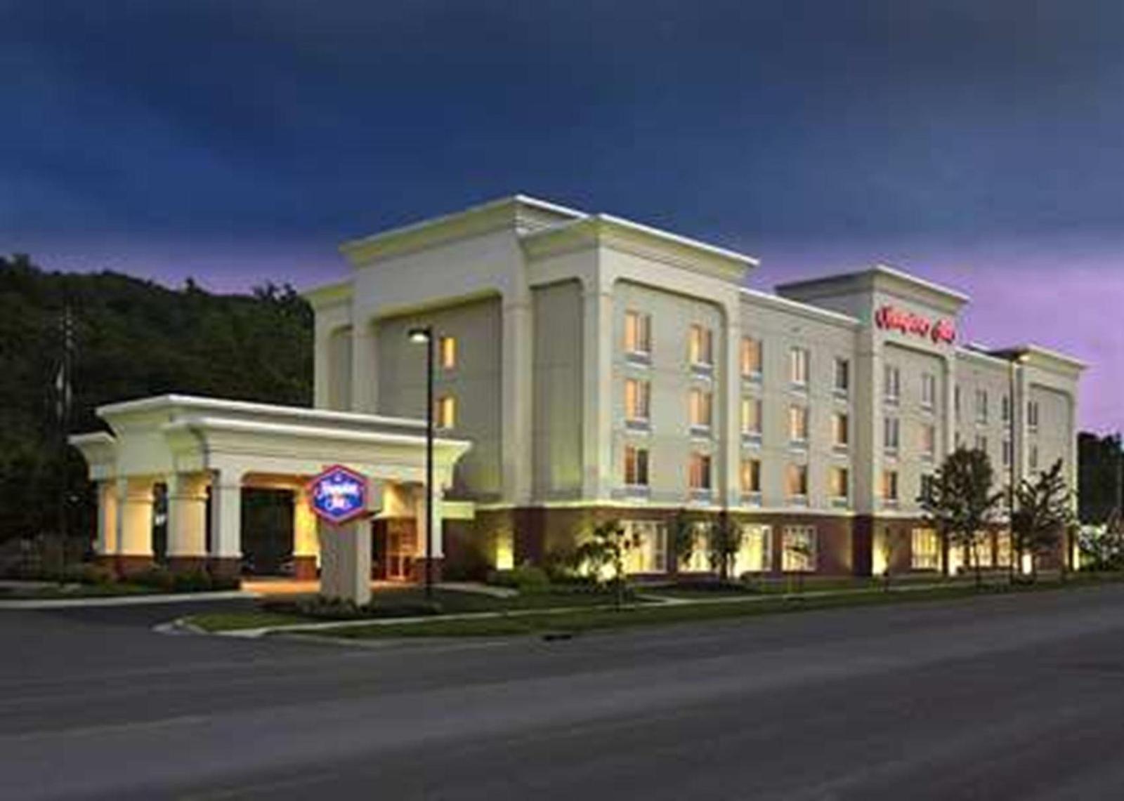 Hampton Inn By Hilton Ithaca
