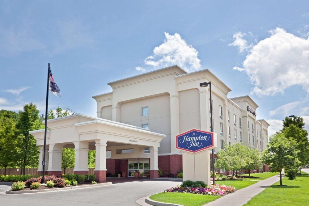 Hampton Inn By Hilton Ithaca Main image