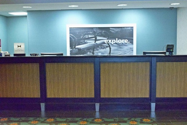 Hampton Inn By Hilton Ithaca image 5